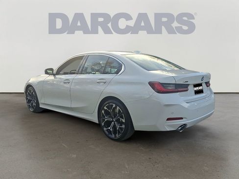 Certified 2025 BMW 330i xDrive Sedan w/ Premium Package image 4