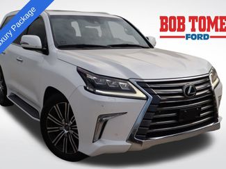 Used 2019 Lexus LX 570 4WD w/ Luxury Package video 1