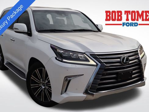 Used 2019 Lexus LX 570 4WD w/ Luxury Package image 1