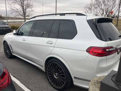 Used 2021 BMW ALPINA XB7 image 7