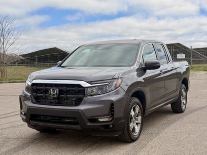 Used 2025 Honda Ridgeline RTL