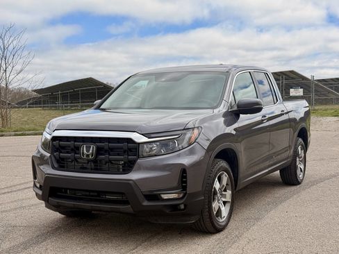 Used 2025 Honda Ridgeline RTL image 1
