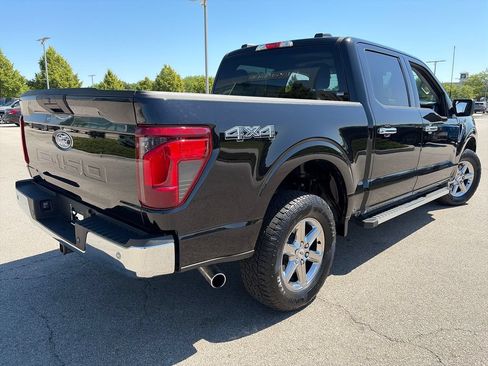 Used 2025 Ford F150 XLT w/ Equipment Group 301A Standard AWD/4WD image 7