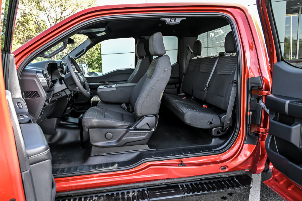 Certified 2023 Ford F150 XL w/ STX Appearance Package AWD/4WD image 16