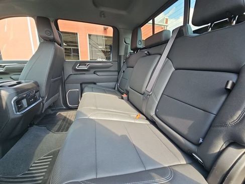 Used 2024 Chevrolet Silverado 2500 LTZ w/ LTZ Plus Package AWD/4WD image 27