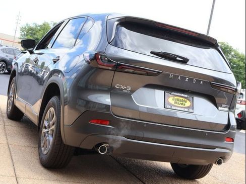 New 2026 MAZDA CX-5 Select AWD/4WD image 4