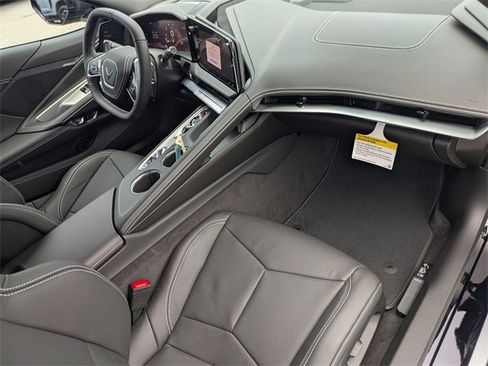 New 2026 Chevrolet Corvette Stingray Coupe w/ 1LT image 31