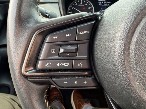 Used 2024 Subaru Crosstrek 2.5i Sport w/ Crosstrek Mirror Package image 11