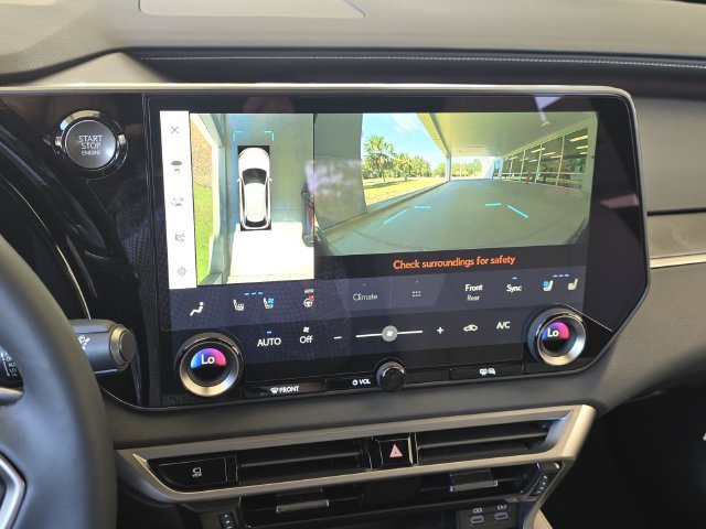 New 2026 Lexus RX 350 Premium Plus w/ Accessory Package (K3) FWD image 16