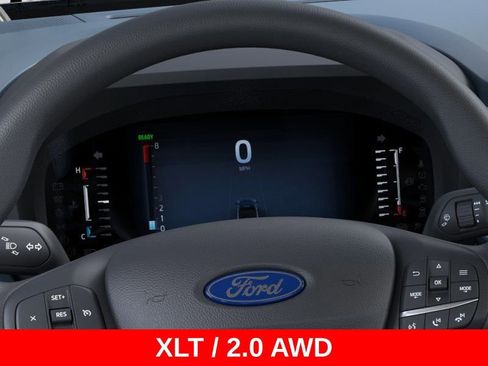 New 2025 Ford Maverick XLT w/ Equipment Group 302A image 13