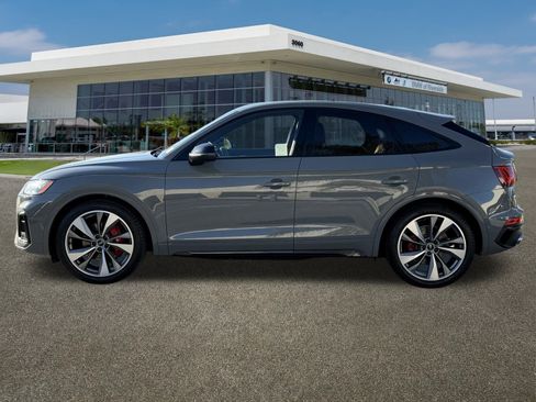 Used 2021 Audi SQ5 Premium Plus w/ Premium Plus Package image 6