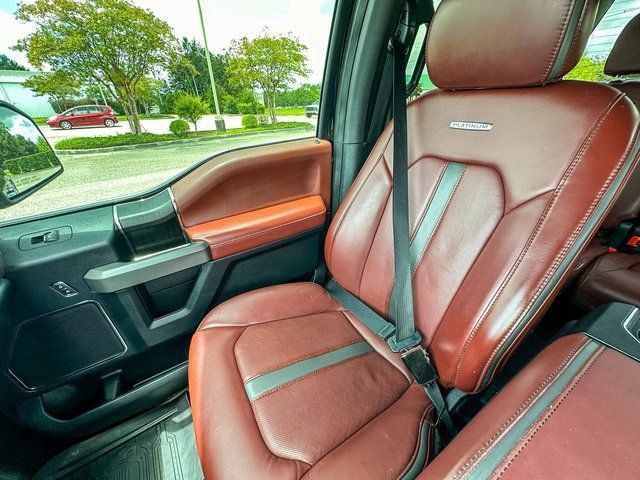 Used 2019 Ford F150 Platinum w/ Equipment Group 701A Luxury AWD/4WD image 21