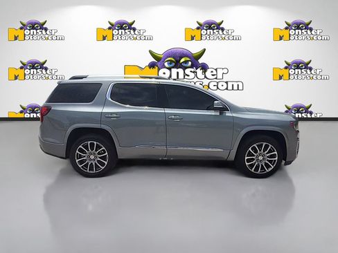 Used 2023 GMC Acadia Denali w/ Denali Technology Package FWD image 4