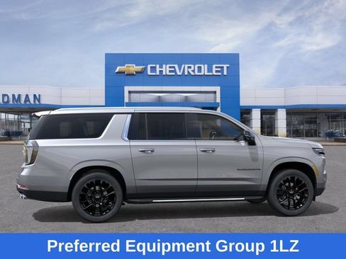 New 2026 Chevrolet Suburban Premier AWD/4WD image 6