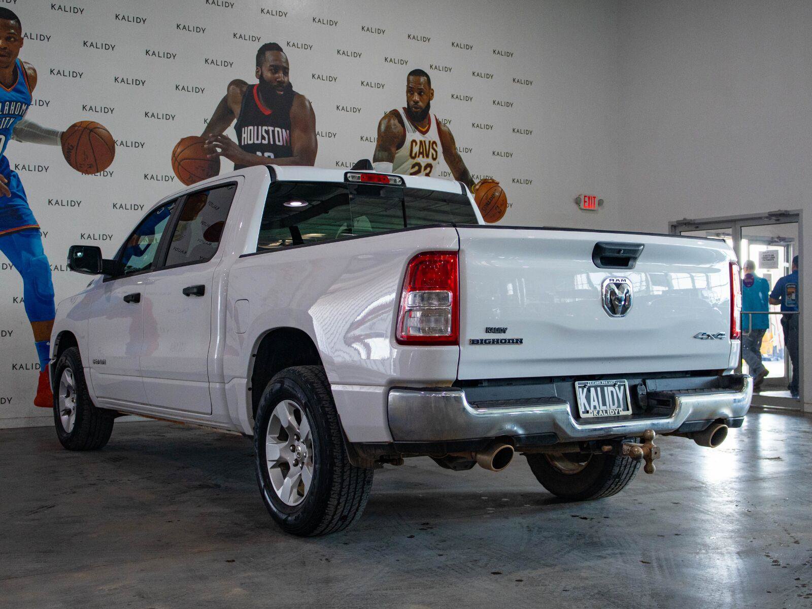 Used 2023 RAM 1500 Big Horn AWD/4WD image 21