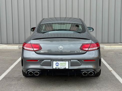 Used 2020 Mercedes-Benz C 43 AMG 4MATIC Coupe image 6