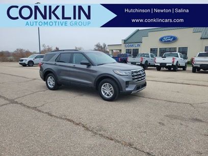 New 2026 Ford Explorer Active