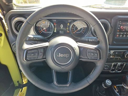 Certified 2023 Jeep Wrangler Sport S image 19