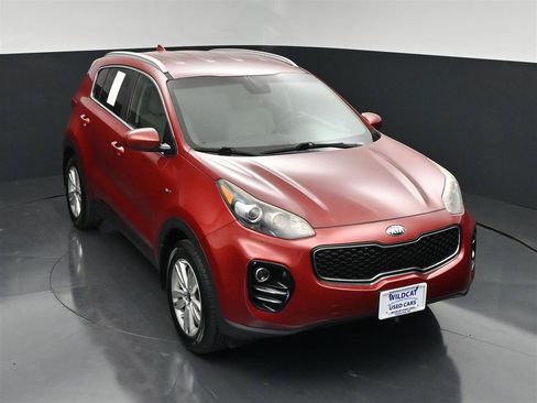 Used 2018 Kia Sportage LX w/ LX Popular Package AWD/4WD image 22