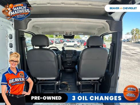 Used 2023 RAM ProMaster 2500 image 20