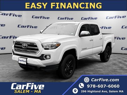 Used 2016 Toyota Tacoma Limited