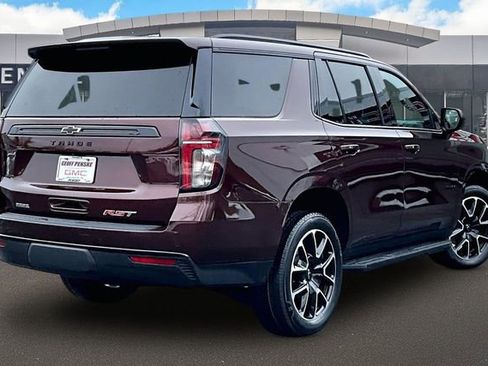 Certified 2023 Chevrolet Tahoe RST w/ Max Trailering Package image 2