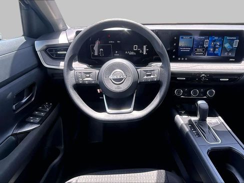 Certified 2026 Nissan Kicks S FWD image 6