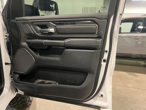 Used 2020 RAM 1500 Rebel w/ Rebel Level 2 Equipment Group AWD/4WD image 40