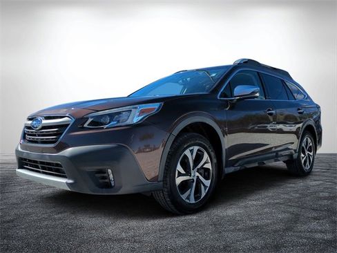 Used 2020 Subaru Outback Touring XT image 8