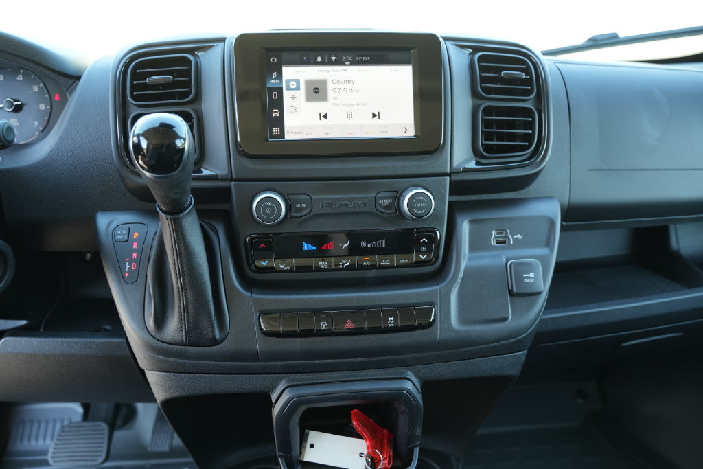 Used 2026 RAM ProMaster 3500 FWD image 27