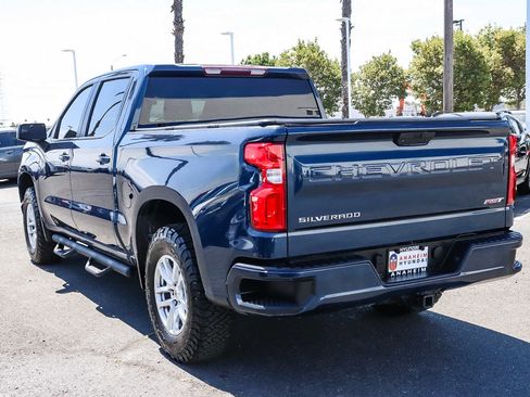 Used 2021 Chevrolet Silverado 1500 RST RWD image 9