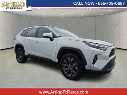 Used 2023 Toyota RAV4 XLE Premium