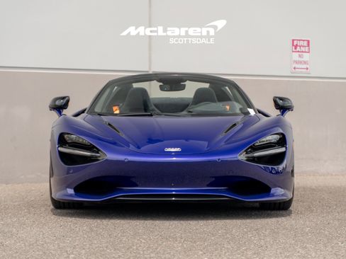 New 2026 McLaren 750S Spider RWD image 10