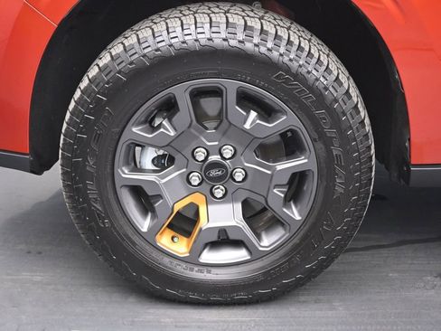 Certified 2024 Ford Maverick Tremor w/ Tremor Off-Road Package AWD/4WD image 27
