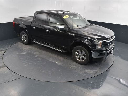 Used 2019 Ford F150 Lariat w/ Equipment Group 502A Luxury image 34