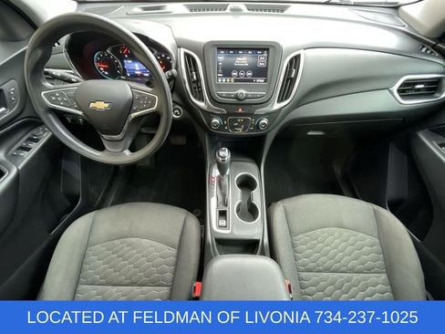 Certified 2020 Chevrolet Equinox LT image 19