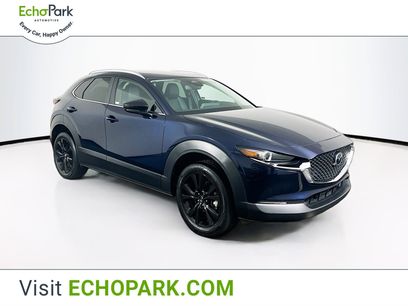 Used 2024 MAZDA CX-30 AWD 2.5 S w/ Select Sport Pkg