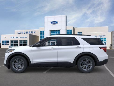 New 2026 Ford Explorer Active w/ Active Comfort Package image 26