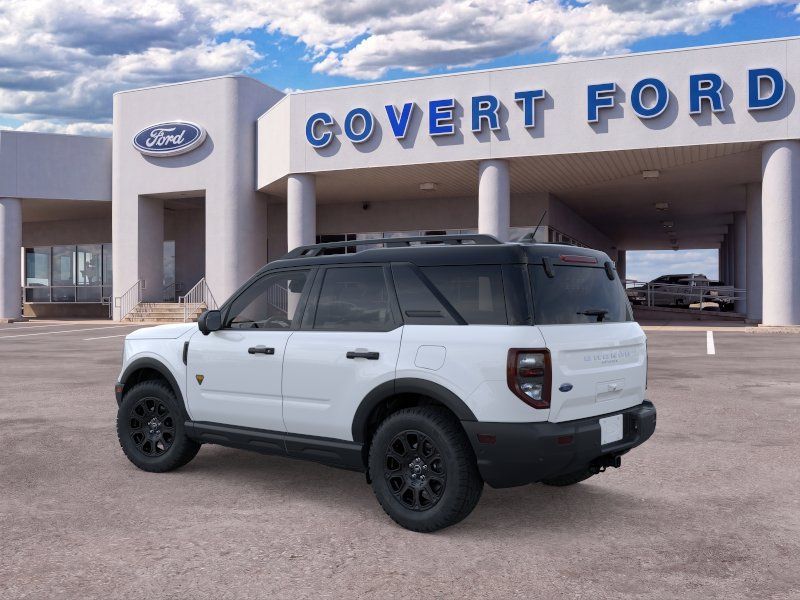 New 2026 Ford Bronco Sport Badlands AWD/4WD image 4