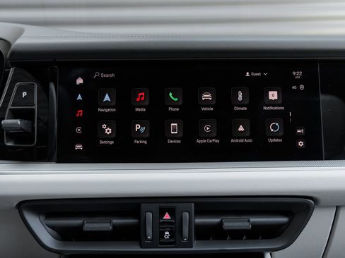 New 2025 Porsche Cayenne S AWD/4WD image 17