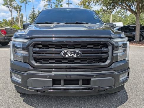 Certified 2024 Ford F150 Lariat w/ Equipment Group 502A High AWD/4WD image 8
