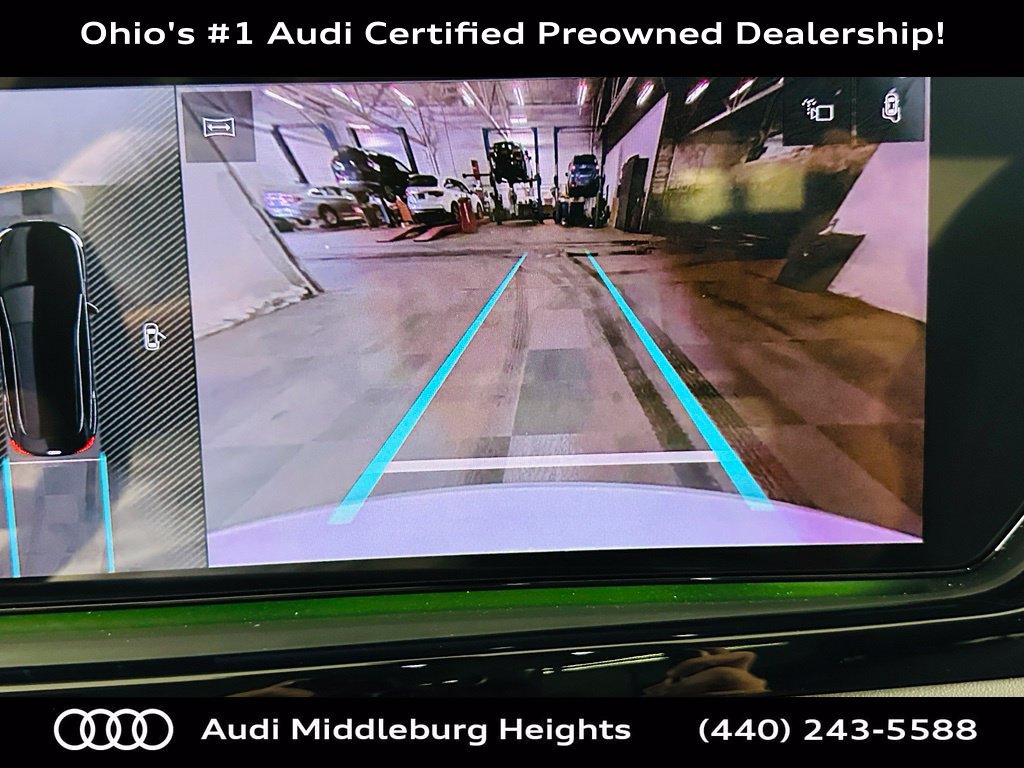 Certified 2025 Audi A5 Premium AWD/4WD image 14