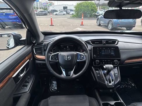 Used 2022 Honda CR-V EX image 12
