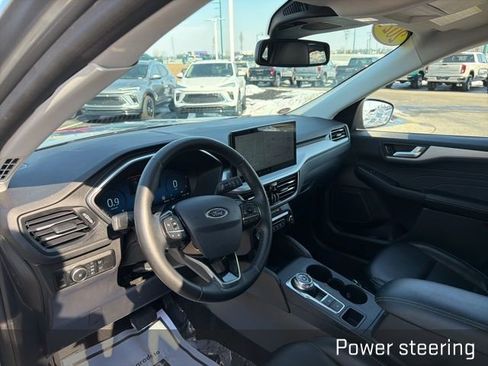 Used 2024 Ford Escape Platinum image 20