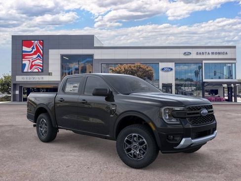 New 2026 Ford Ranger XLT AWD/4WD image 7