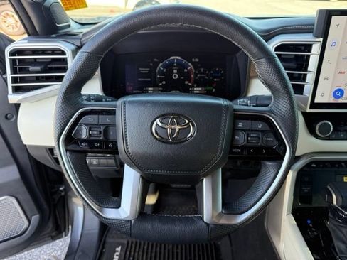 Used 2023 Toyota Tundra Capstone AWD/4WD image 19