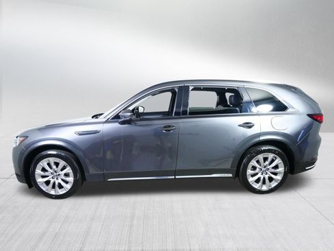 Used 2024 MAZDA CX-90 3.3 Turbo w/ Premium Package AWD/4WD image 4