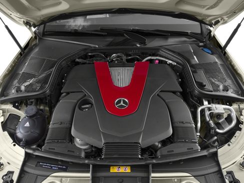 Used 2017 Mercedes-Benz C 43 AMG 4MATIC Sedan image 15