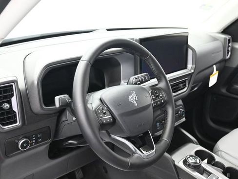 New 2026 Ford Bronco Sport Badlands AWD/4WD image 16