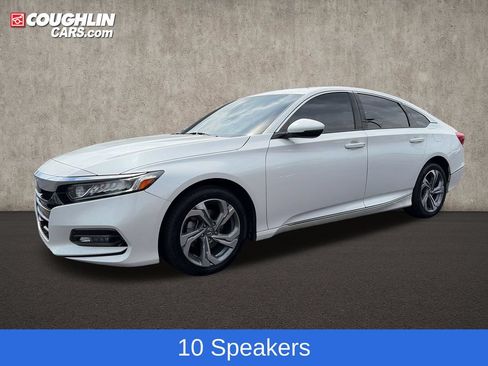 Used 2020 Honda Accord EX-L image 5